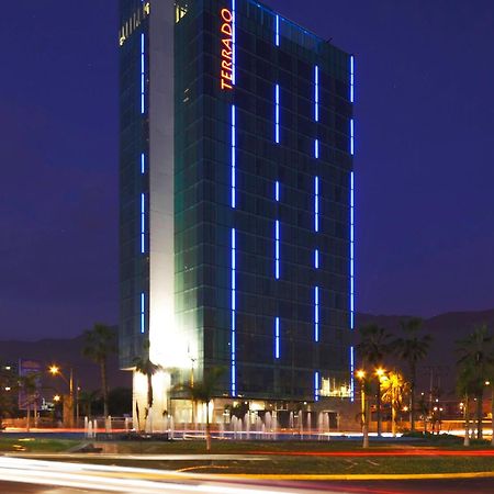 Hotel Terrado Cavancha Iquique Buitenkant foto