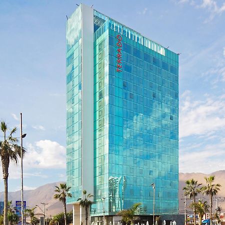 Hotel Terrado Cavancha Iquique Buitenkant foto