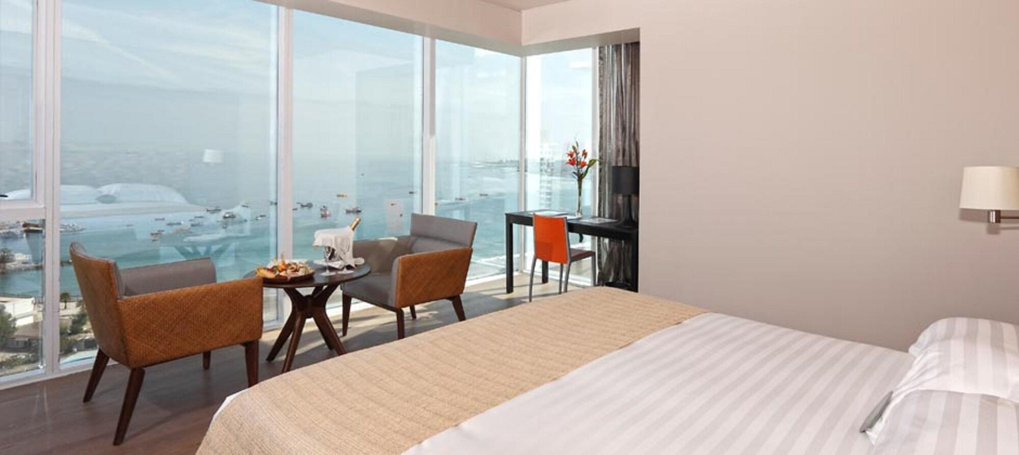 Hotel Terrado Cavancha Iquique Buitenkant foto