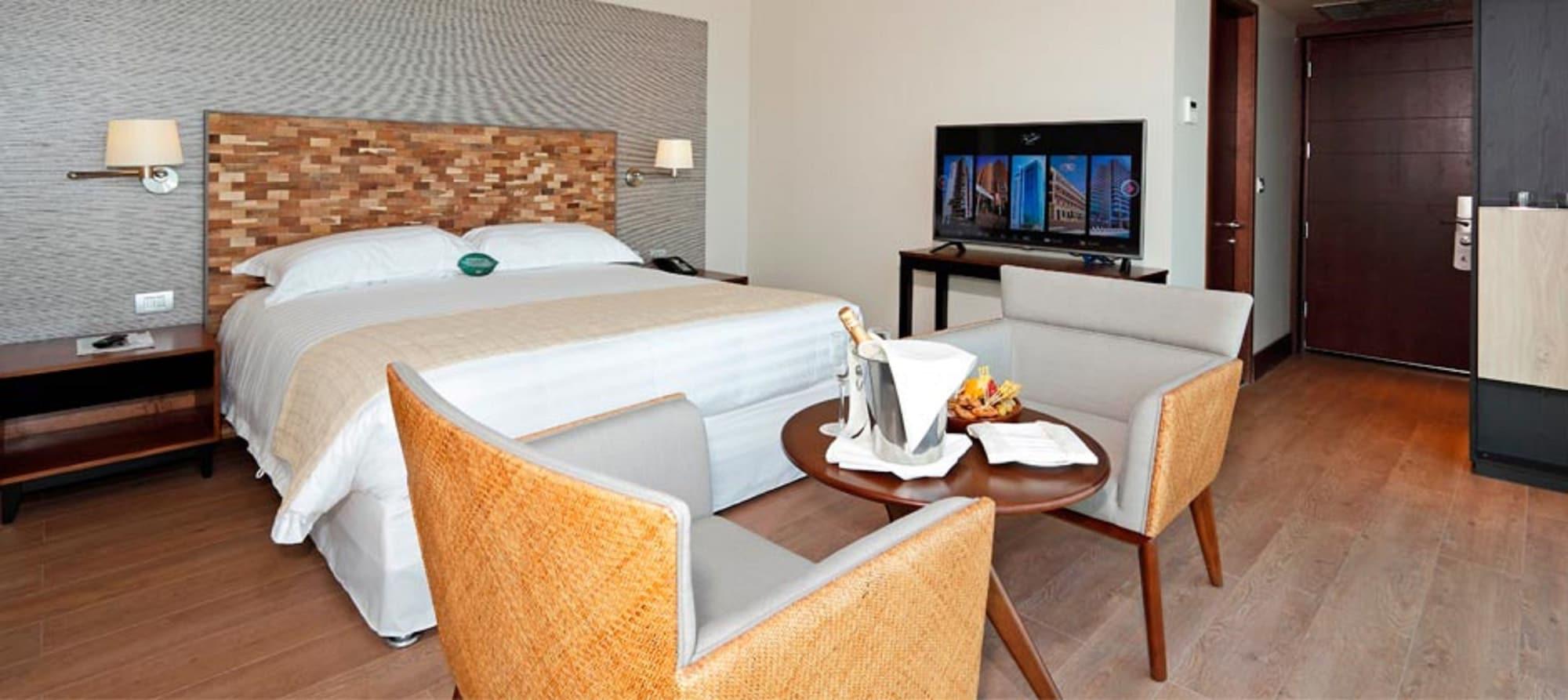 Hotel Terrado Cavancha Iquique Buitenkant foto