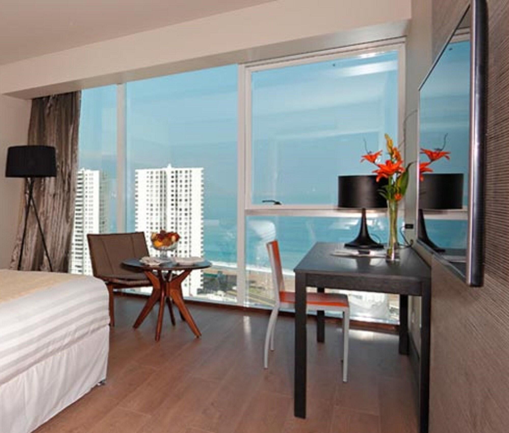 Hotel Terrado Cavancha Iquique Buitenkant foto