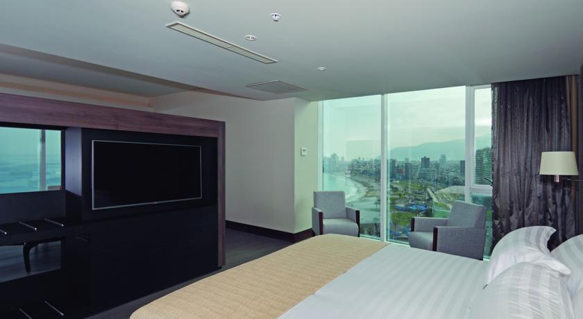Hotel Terrado Cavancha Iquique Buitenkant foto
