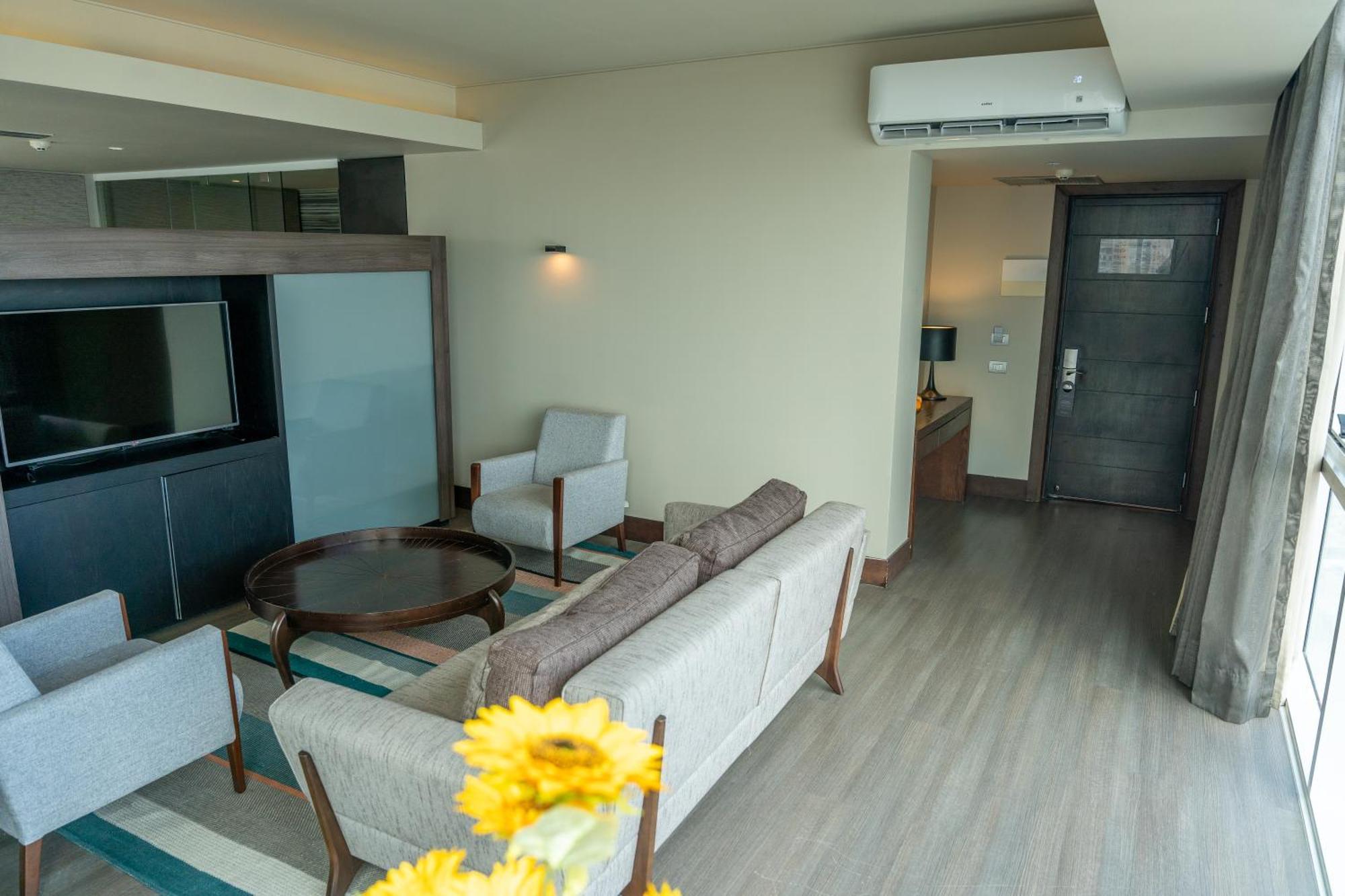 Hotel Terrado Cavancha Iquique Buitenkant foto