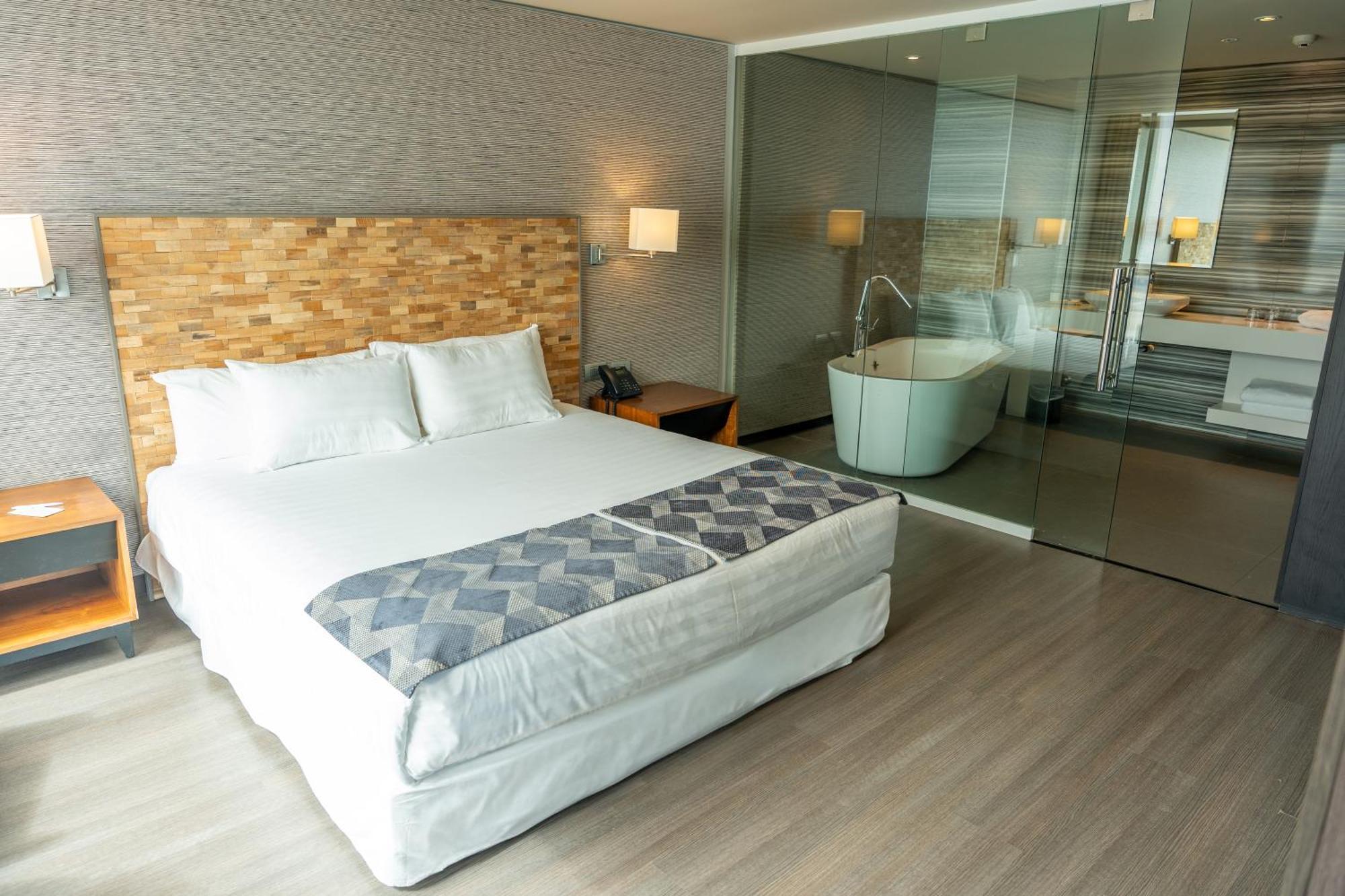 Hotel Terrado Cavancha Iquique Buitenkant foto