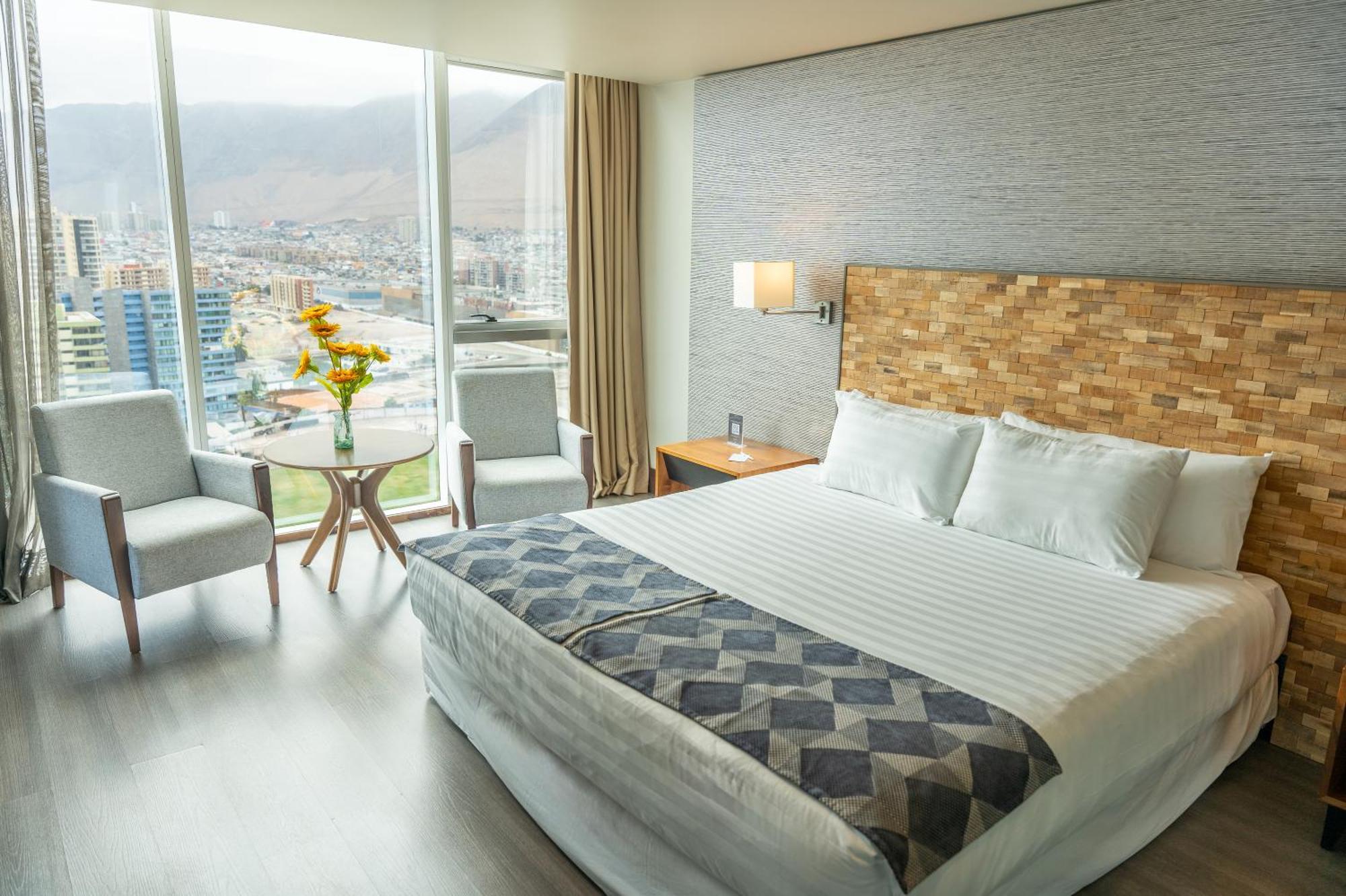 Hotel Terrado Cavancha Iquique Buitenkant foto
