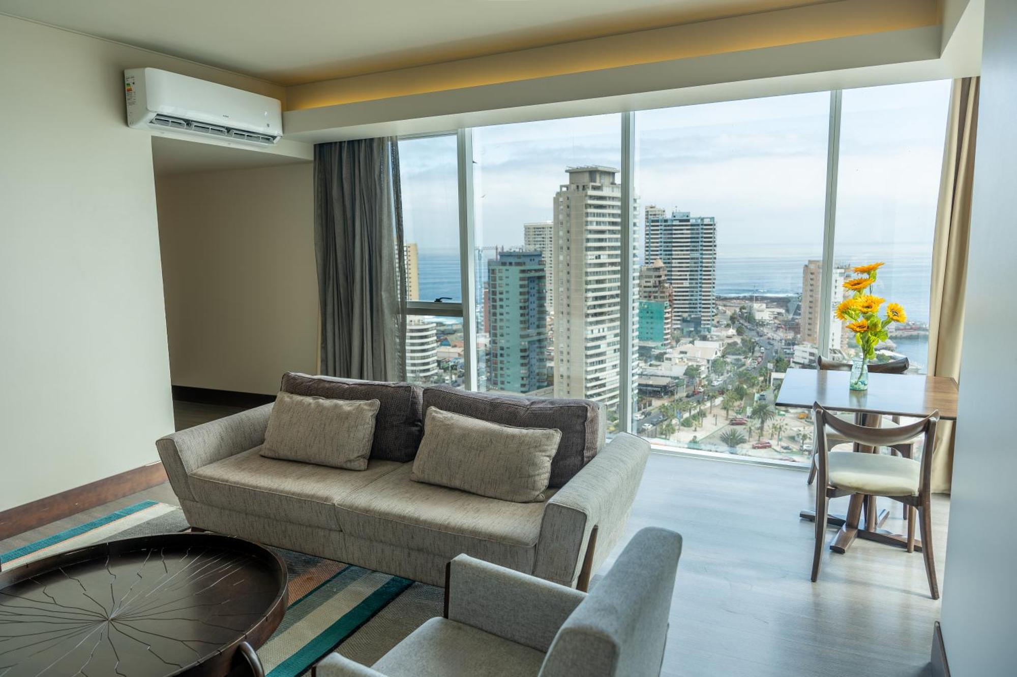 Hotel Terrado Cavancha Iquique Buitenkant foto
