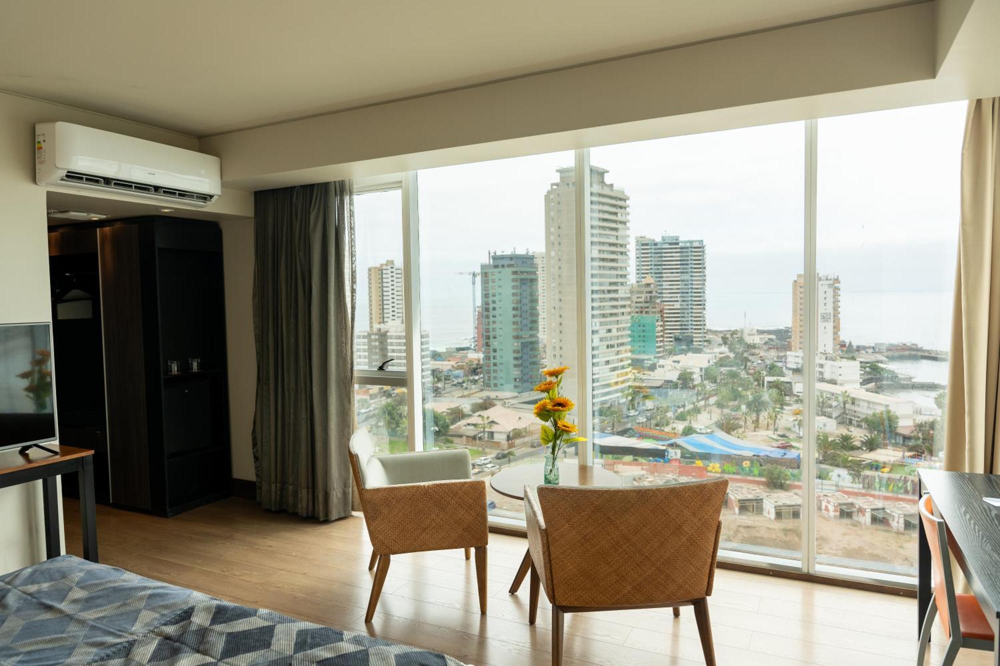 Hotel Terrado Cavancha Iquique Buitenkant foto