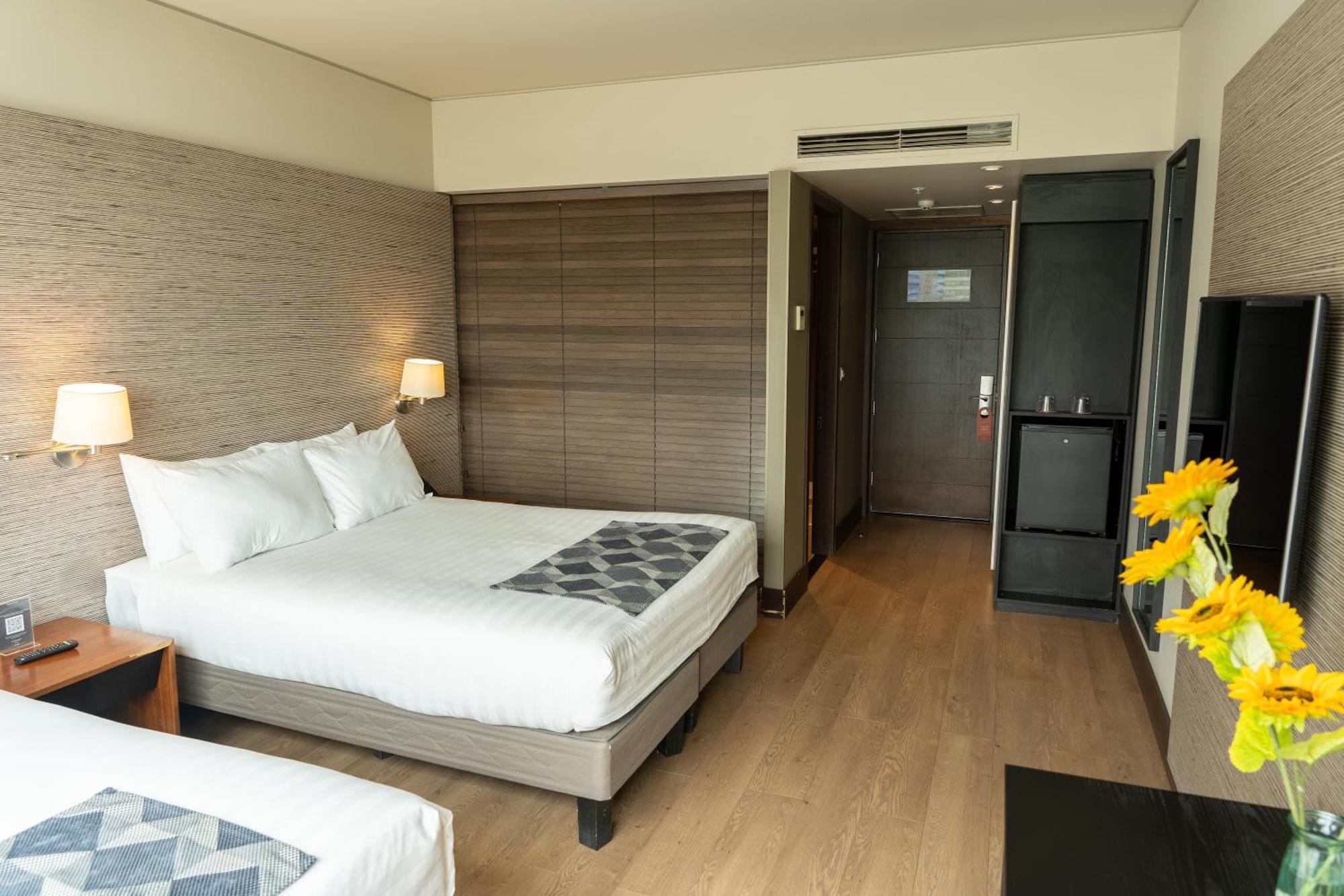 Hotel Terrado Cavancha Iquique Buitenkant foto
